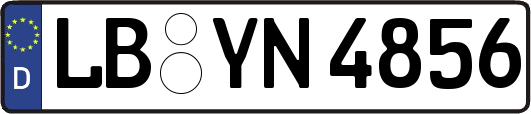 LB-YN4856