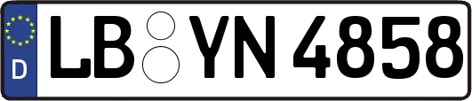 LB-YN4858