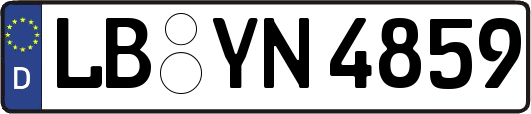 LB-YN4859