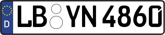 LB-YN4860