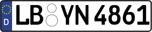 LB-YN4861
