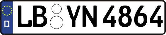 LB-YN4864