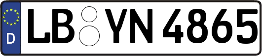 LB-YN4865
