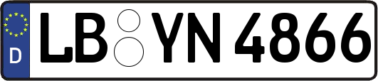 LB-YN4866