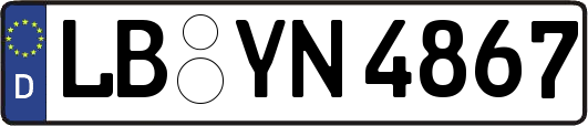 LB-YN4867