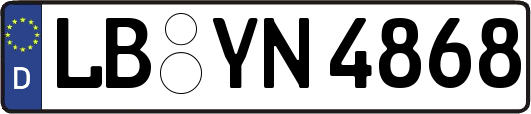 LB-YN4868