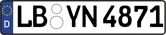 LB-YN4871