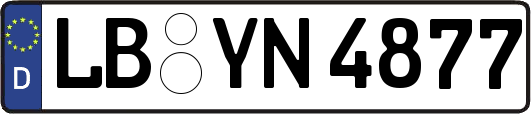 LB-YN4877