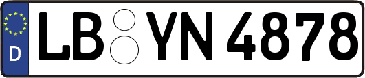 LB-YN4878
