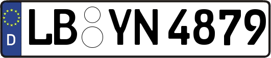 LB-YN4879