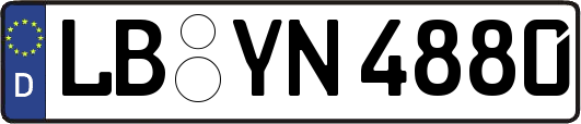 LB-YN4880