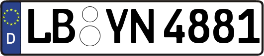 LB-YN4881