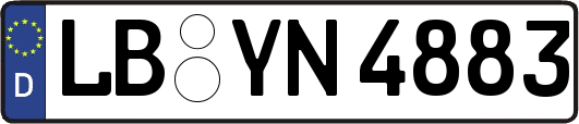 LB-YN4883
