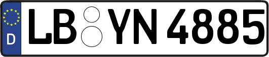 LB-YN4885