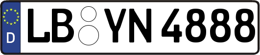 LB-YN4888
