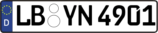 LB-YN4901