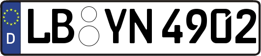 LB-YN4902