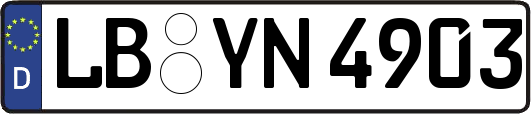 LB-YN4903