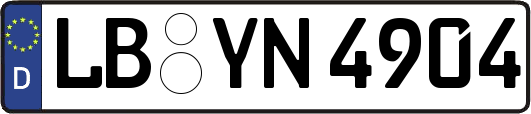 LB-YN4904