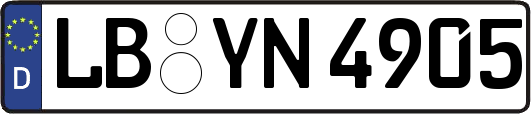 LB-YN4905