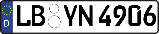 LB-YN4906
