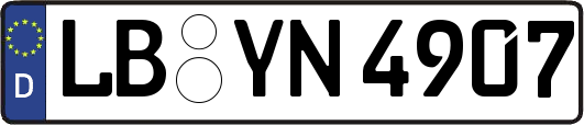 LB-YN4907