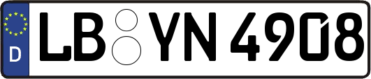 LB-YN4908