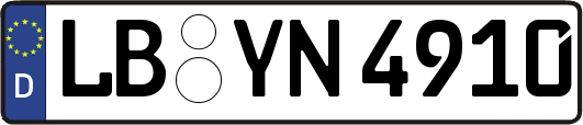 LB-YN4910