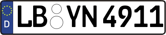 LB-YN4911