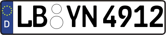 LB-YN4912