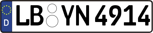 LB-YN4914