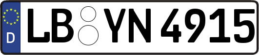 LB-YN4915