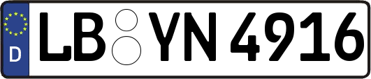 LB-YN4916