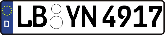 LB-YN4917