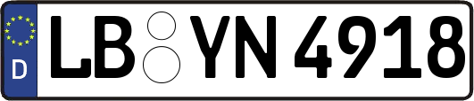 LB-YN4918