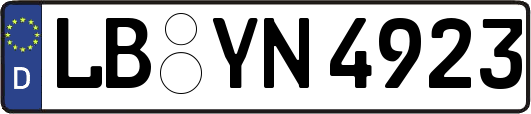 LB-YN4923