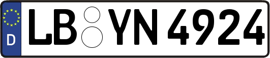 LB-YN4924