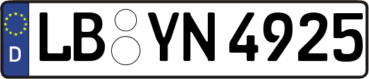 LB-YN4925