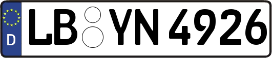 LB-YN4926