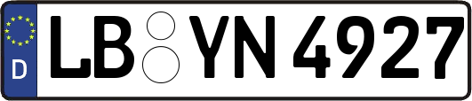 LB-YN4927