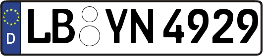 LB-YN4929