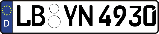 LB-YN4930