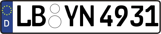 LB-YN4931