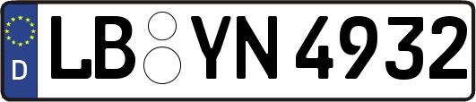 LB-YN4932