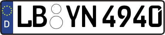 LB-YN4940