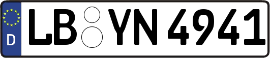 LB-YN4941