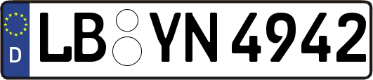LB-YN4942