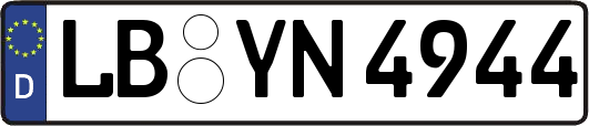 LB-YN4944