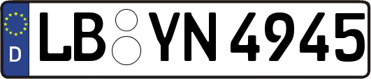 LB-YN4945