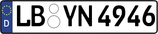 LB-YN4946